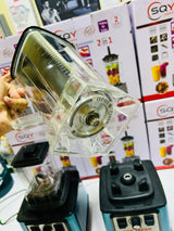 Model no 786  SQY Japan  2 in 1 Juicer blender | Heavy Duty | Commercial Use | 2 year warranty