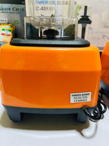 Silver Crest 3 In 1 Commercial Blender 2000W 2.5L SC-4080B