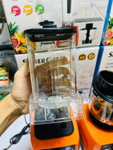 Silver Crest 3 In 1 Commercial Blender 2000W 2.5L SC-4080B