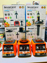 Silver Crest 3 In 1 Commercial Blender 2000W 2.5L SC-4080B