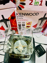 Kenwood 2 in 1 Juicer Blender | Grinder | 2 litre Jug | with 2 years Warranty