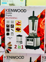 Kenwood 2 in 1 Juicer Blender | Grinder | 2 litre Jug | with 2 years Warranty