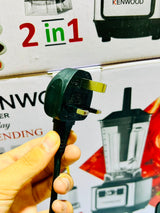 Kenwood 2 in 1 Juicer Blender | Grinder | 2 litre Jug | with 2 years Warranty