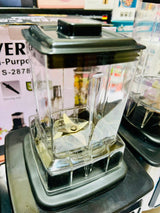 Silver Crest 3 in 1 Juicer Blender | Chopper | Grinder | Blender with 2 years warranty