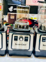 Silver Crest 3 in 1 Juicer Blender | Chopper | Grinder | Blender with 2 years warranty
