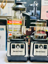 Silver Crest 3 in 1 Juicer Blender | Chopper | Grinder | Blender with 2 years warranty