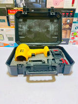 Dewalt 48V turbo Jet Fan Blower | 48V 2 batteries with Charger