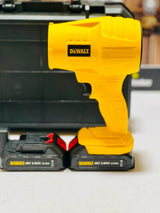 Dewalt 48V turbo Jet Fan Blower | 48V 2 batteries with Charger