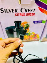 Silver Crest Citrus Slow Juicer Blender - Apple juicer , Betroot Juicer , carrot juicer