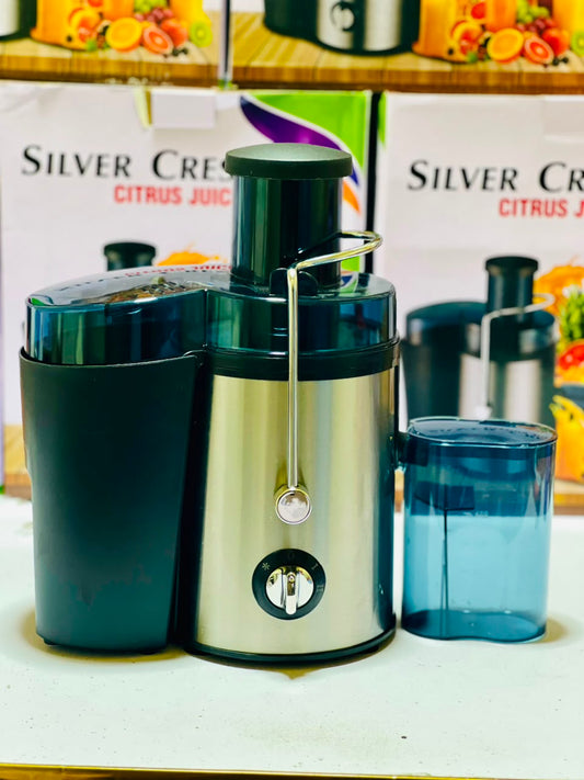 Silver Crest Citrus Slow Juicer Blender - Apple juicer , Betroot Juicer , carrot juicer