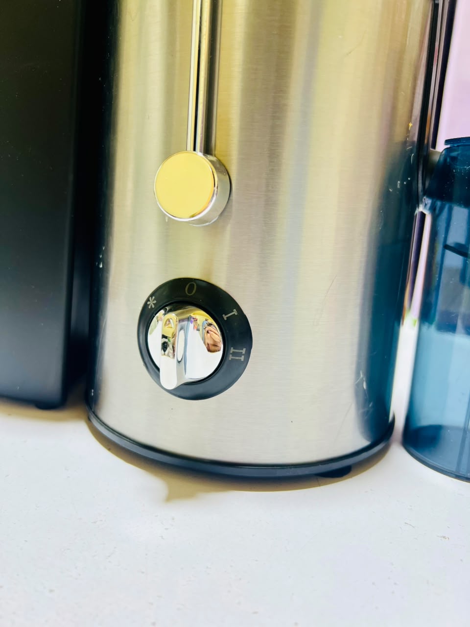 Silver Crest Citrus Slow Juicer Blender - Apple juicer , Betroot Juicer , carrot juicer