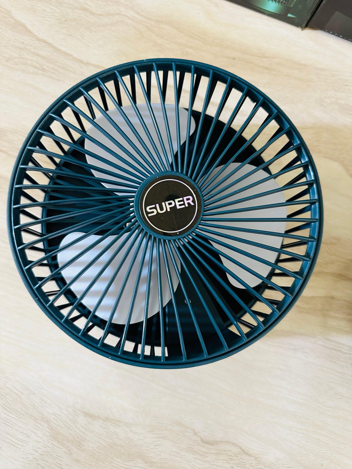 Electric Fan Mini Foldable Telescopic Fan Low Noise Portable Folding Telescopic Small Desktop Fan High Battery Life USB Rechargeable Floor Fan For Student Dormitory Home Outdoor Camping Office