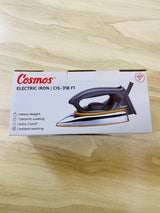 Lot imported Cosmos Dry iron 400watt