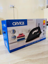 ORVICA Automatic Dry Iron, Orvica Non-Stick Dry Iron