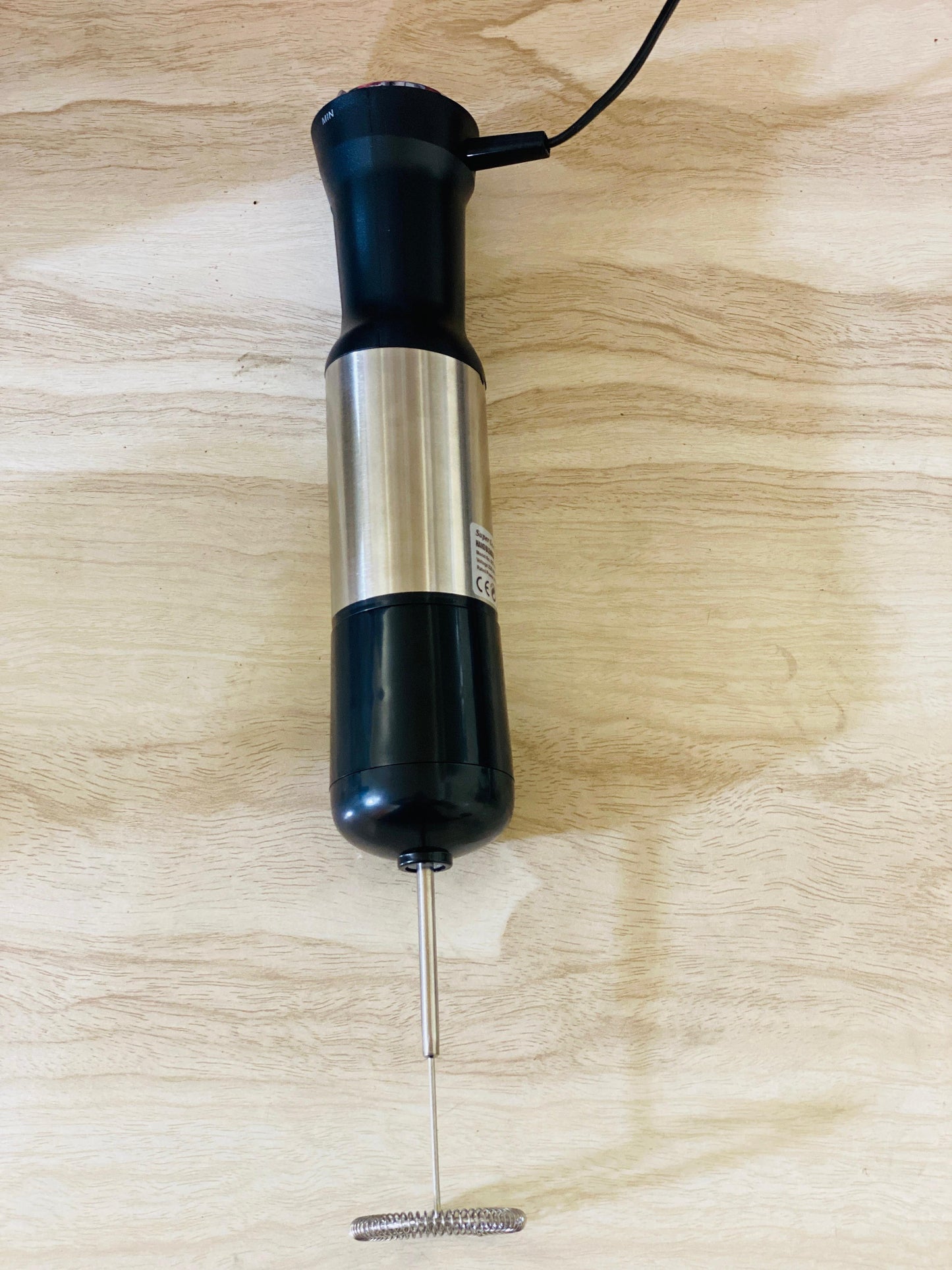 Super Crest 5 in 1 Hand Blender Set SCT-7008