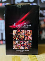 Silver Crest 4 in 1 Chopper | Golden Blades | Lassi maker | egg separator | whisk