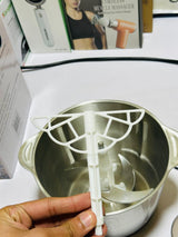 Classy touch 2 in 1 Chopper | SUS 304 Steel | Food Safe | Corrasion Resistant