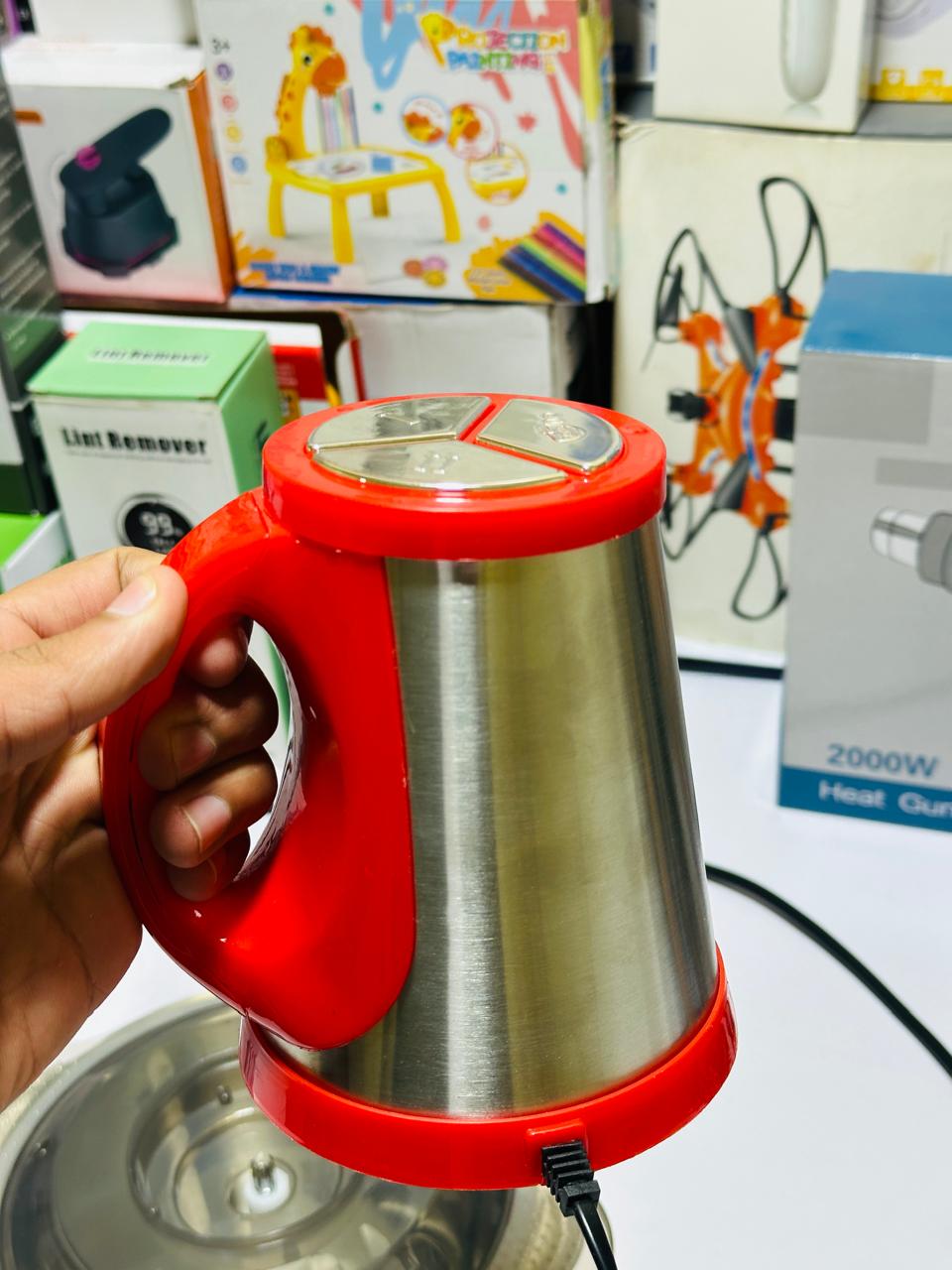Classy touch 2 in 1 Chopper | SUS 304 Steel | Food Safe | Corrasion Resistant