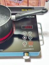 Germany Imported Ancher Plus 2200 Watts | Hotplate | infrared Cooker | Ceramic hotplate