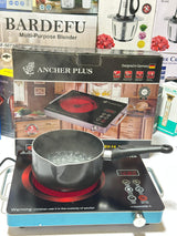 Germany Imported Ancher Plus 2200 Watts | Hotplate | infrared Cooker | Ceramic hotplate