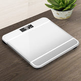 180kgs Human Body Weighing Accurate Health Scale Portable Home Intelligent Electronic Scale Fashion Weight Scale Analog Digital Weight Machine for Body Machine Digital Weight Machine Body weight Machine