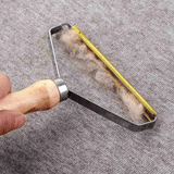 Woode lint remover Fluff Removing Roller Portable Lint Remover Fuzz Clothes Shaver