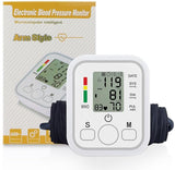 Blood Pressure Monitors,Blood Pressure Machine - CE Certified Approved UKBlood Pressure Monitor | BP Apparatus With USB Power Supply | BP Monitor without Audio Voice Support | Digital Blood Pressure Monitor or Measurable Tool