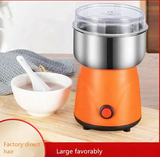 Multifunctional Hot Sale Custom Logo Stainless Steel Grinder Cocoa Processing Machines