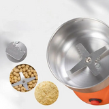 Multifunctional Hot Sale Custom Logo Stainless Steel Grinder Cocoa Processing Machines