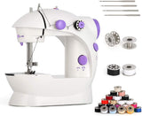 Sewing Machine For Learning | Plug in play | Cells operated | pedal operated