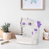 Sewing Machine For Learning | Plug in play | Cells operated | pedal operated